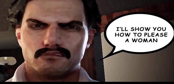  3D Narcos XXX Game Scenes Compilation - Play Online